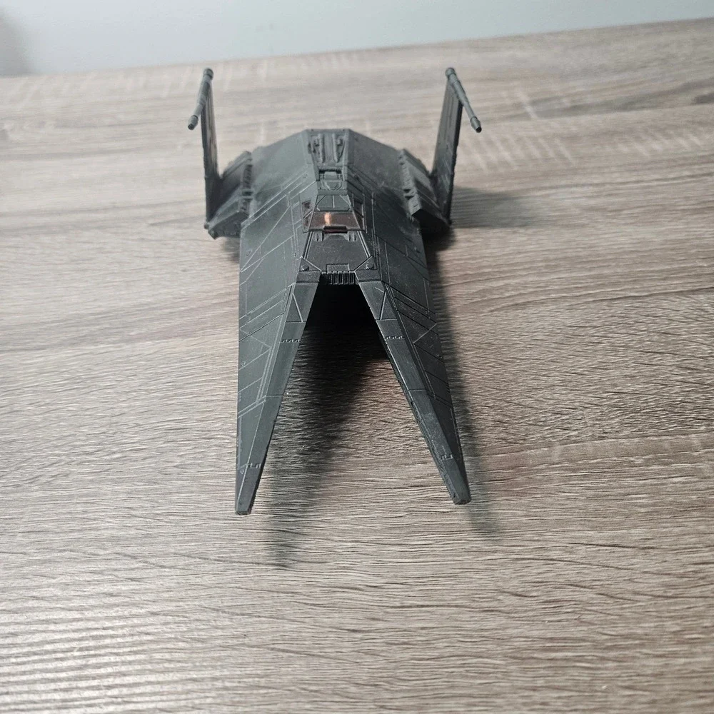 Star Wars Micro Galaxy Squadron Inquisitor Transport Scythe Jazwares SWJ0095